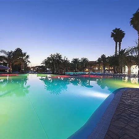 Prázdninový areál Casa Vacanza Mare E Piscina Mazara del Vallo