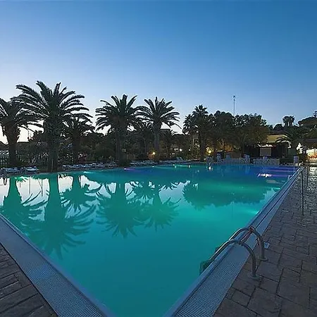 Prázdninový areál Casa Vacanza Mare E Piscina Mazara del Vallo