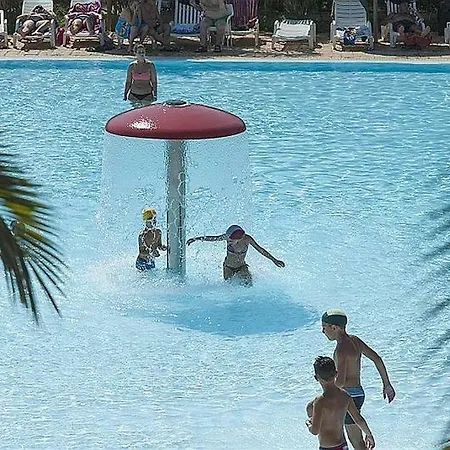 Prázdninový areál Casa Vacanza Mare E Piscina Mazara del Vallo